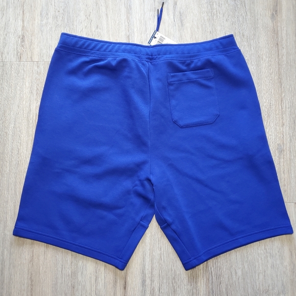 Polo Ralph Lauren Fancy Fleece Shorts XXL - Picture 2 of 2